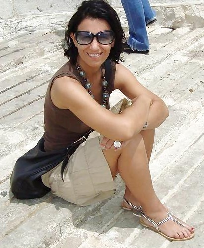 Sexy mom in private footage with a loose ass – photo 3