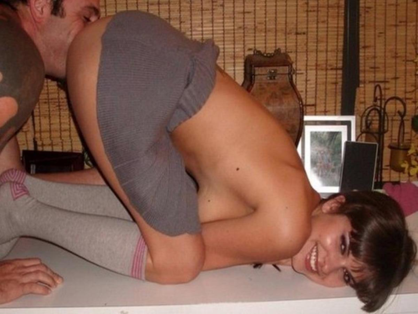 Мужчины лижут киски своим подругам и женам – фото 6