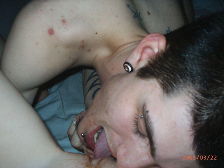 Мужчины лижут киски своим подругам и женам – фото 10