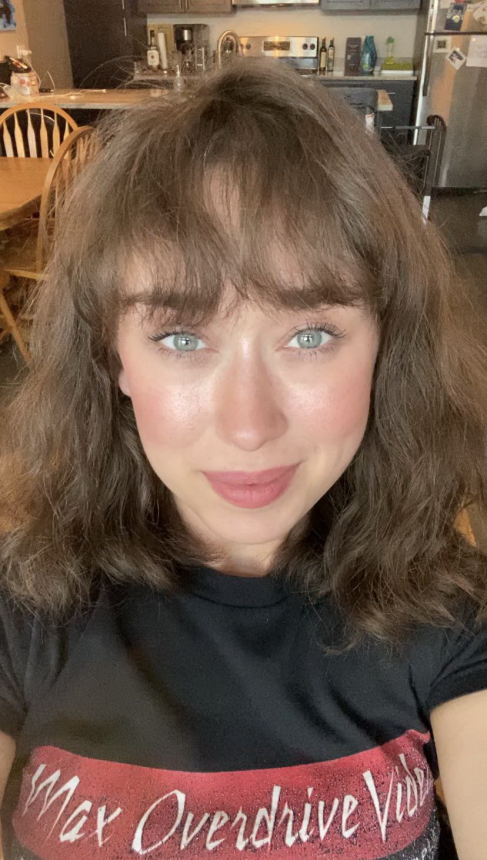 Любительское эро с голой девчонкой и её формами – фото 36