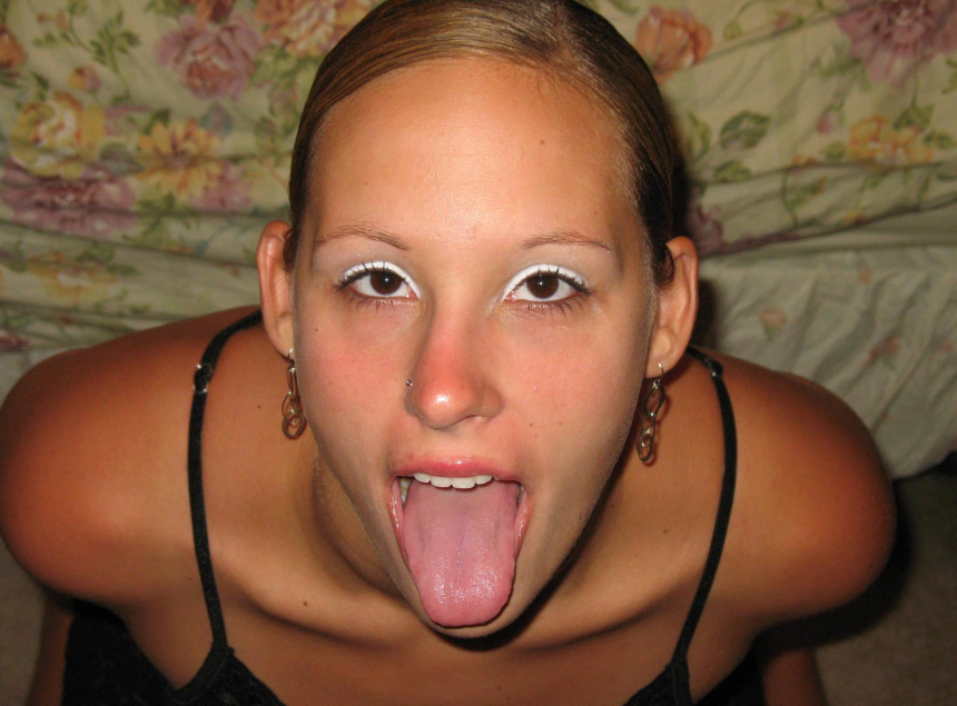 Домашние порно фото озорной симпатичной женщины в сперме – фото 12