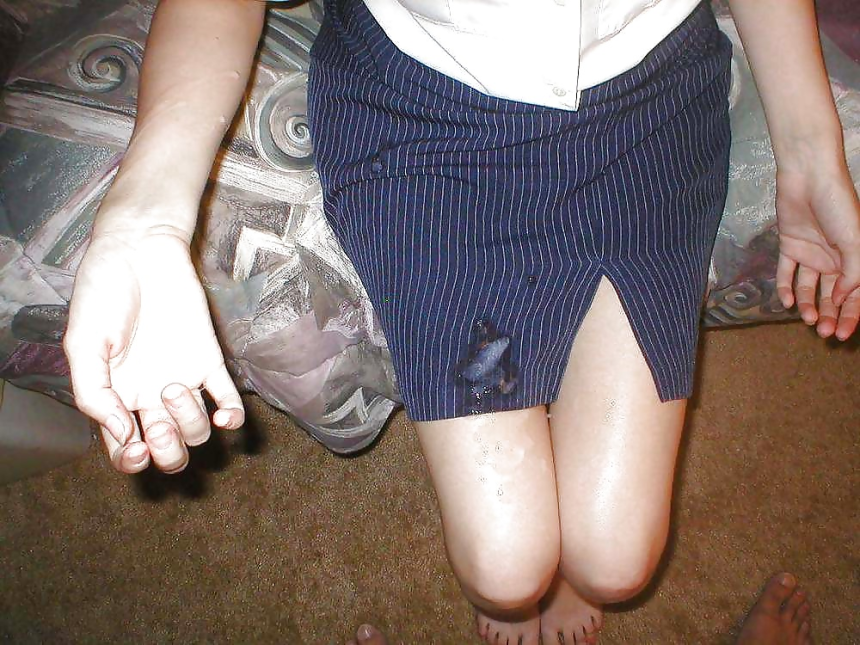 Зрелая женщина показывает свою отличную форму и удовлетворяет партнера – фото 17