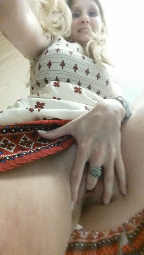 Интимные фото сексуальной зрелой женщины – фото 28