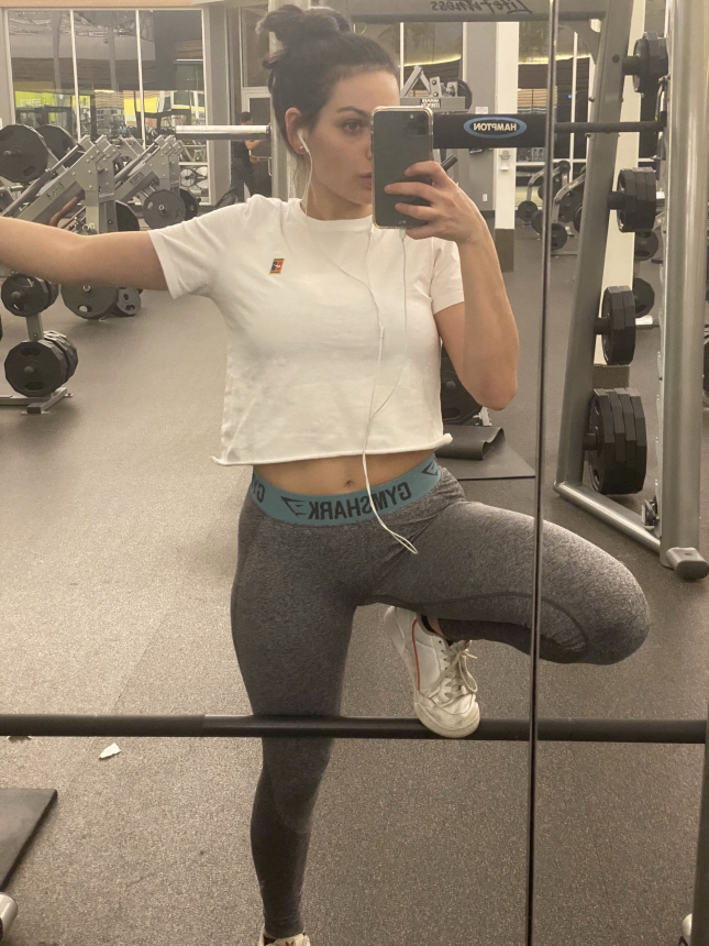 Images of a naked girl and her oral sex – photo 2