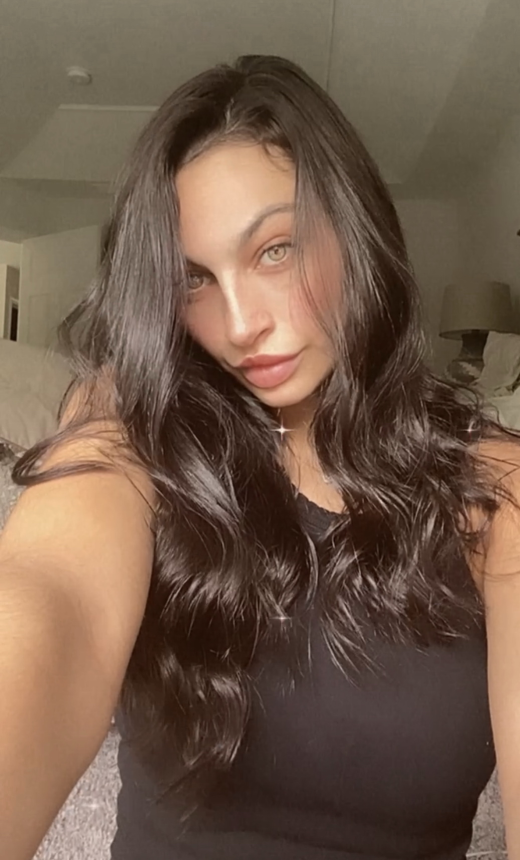 Images of a naked girl and her oral sex – photo 32