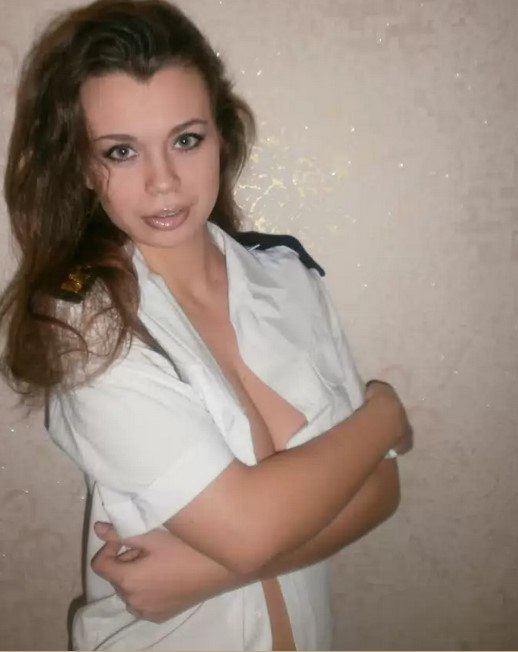 Красивая девушка с прекрасными формами. – фото 21