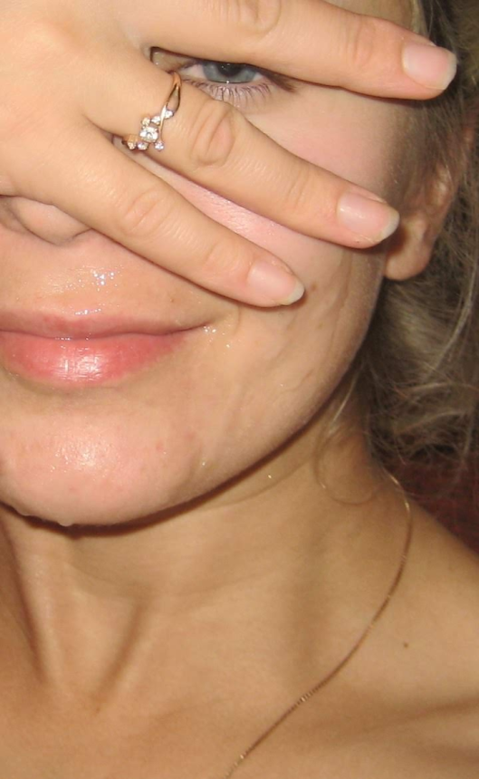 Attractive blonde loves oral sex and anal sex – photo 10