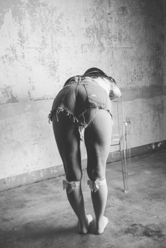 Beautiful embodiment of maturity in the body of a milf, attractive erotica of a mature woman – photo 15