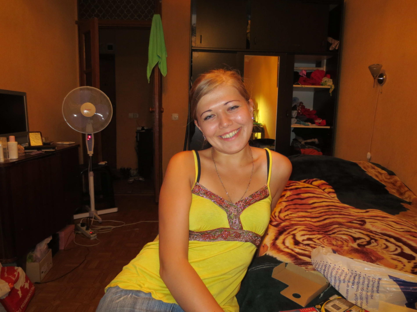 Любительский фото альбом одной девушки с интимными позами – фото 40