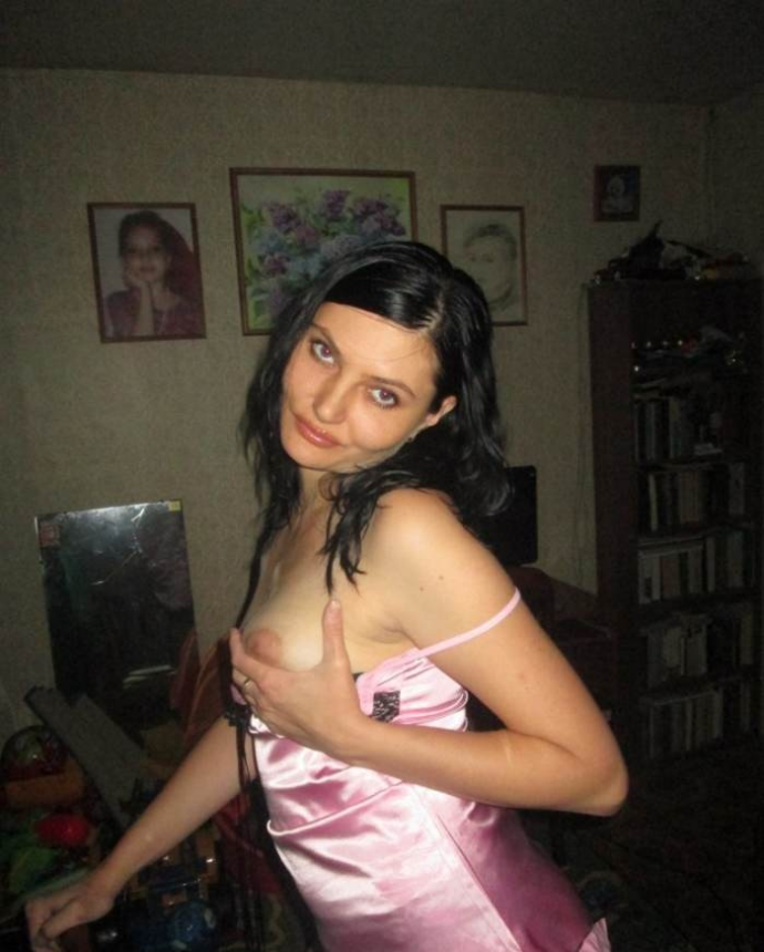 Фотоальбом обнаженной красивой женщины – фото 16