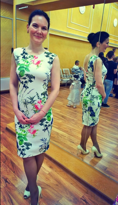 Прекрасная супруга нагая – фото 7