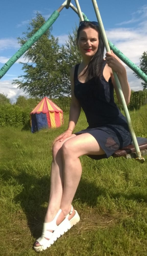 Прекрасная супруга нагая – фото 8