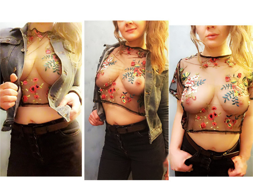 Фотографии от молодой девушки, которая любит фотографировать себя и демонстрировать свою красоту – фото 54