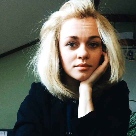 Фото Готова открыть свои темы для общественности без стеснения и комплексов