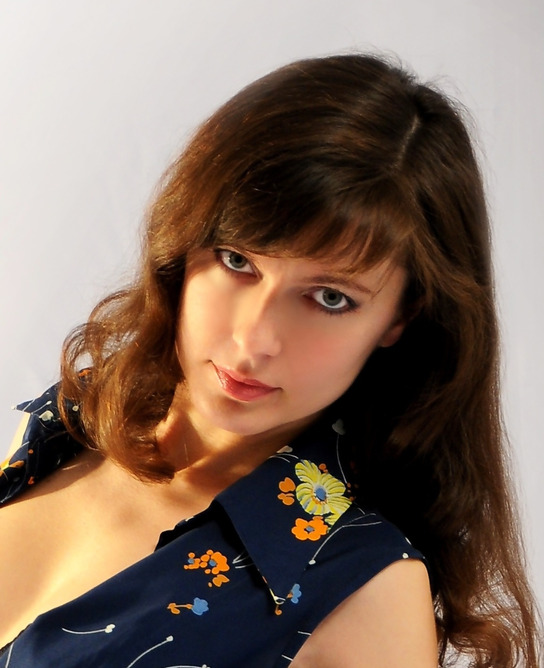 Фото Красивая дама сделала несколько откровенных снимков для себя