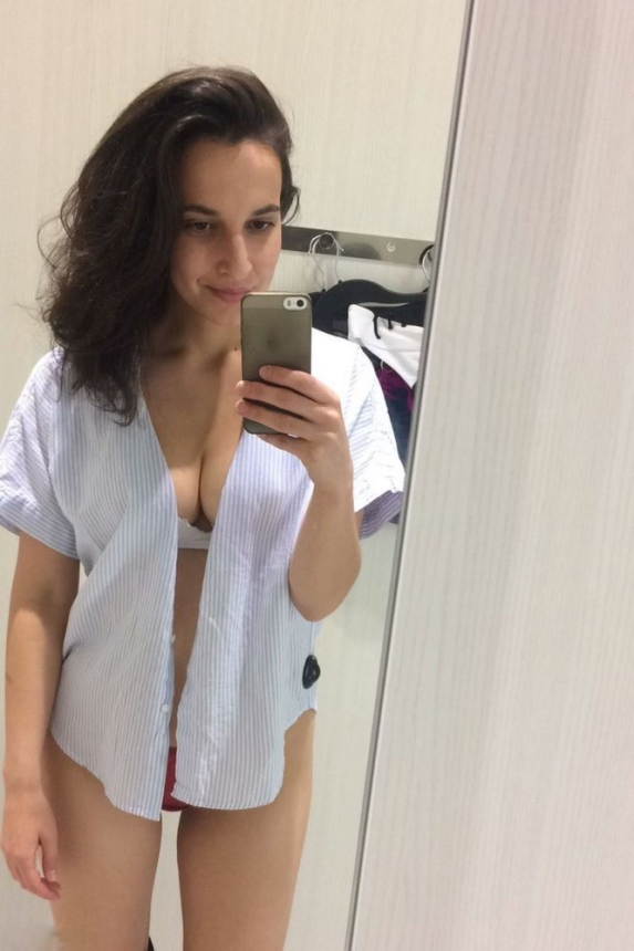 Моя секс-жена фотографируется обнаженной – фото 2