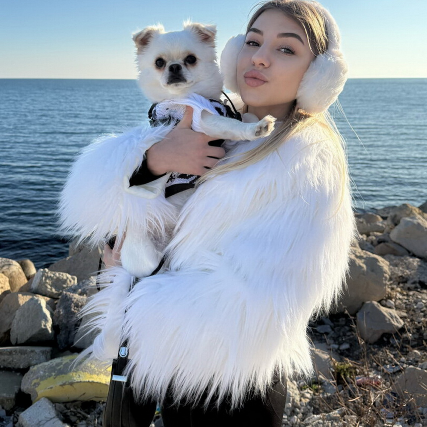 Фото голой себя - любимое занятие этой милашки. Она не стесняется делать селфи в различных позах и местах – фото 5