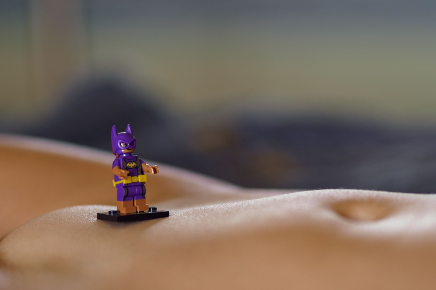 My stunning wife knows how to pose nude effectively. – photo 119