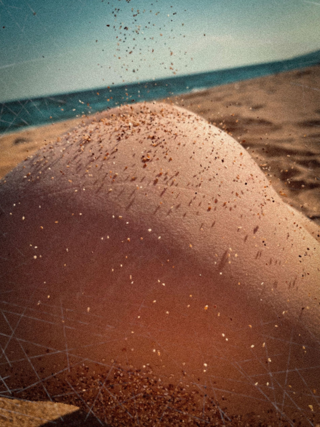 Моя роскошная жена умеет красиво позировать обнаженной – фото 30