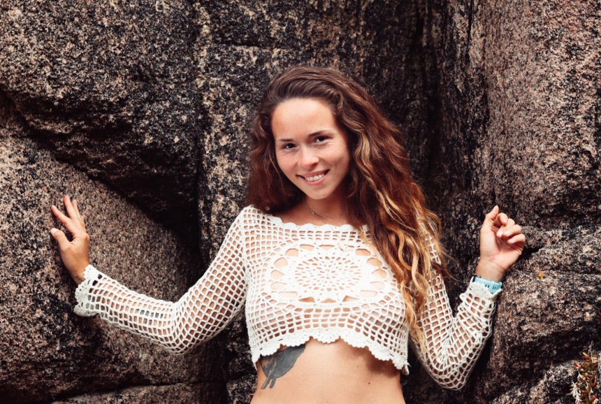 Фото девушки с большой задницей – фото 21