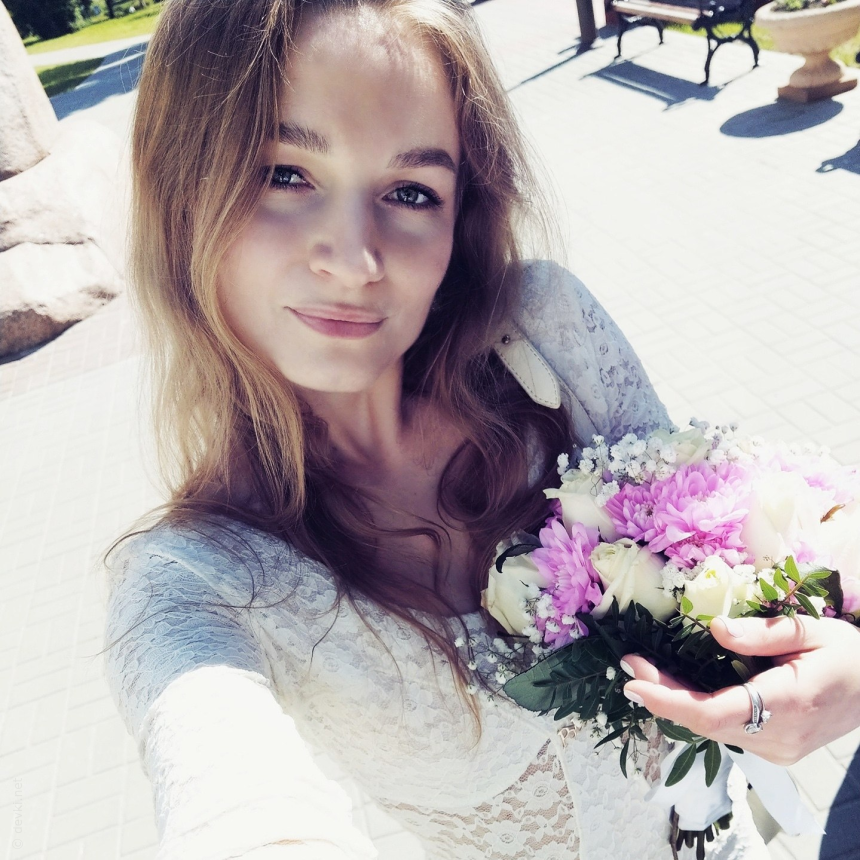 Фото Стройная и сексуальная девушка