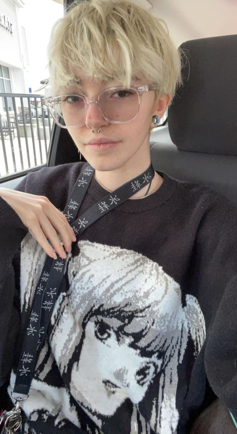 Молодая девушка с татуировками, частные интимные фотографии – фото 15