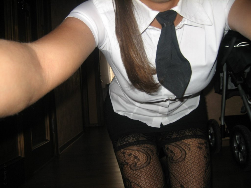 Фото сексуальной мамаши в откровенном порно селфи – фото 5