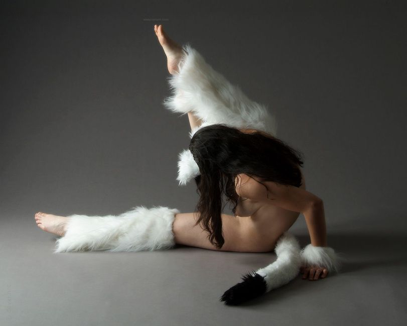 Частное фото голых квадроберов – фото 19