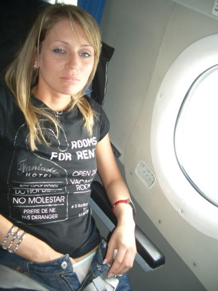 Naughty couple: sex in different places – photo 1