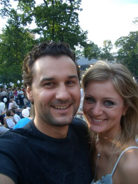 Naughty couple: sex in different places – photo 9