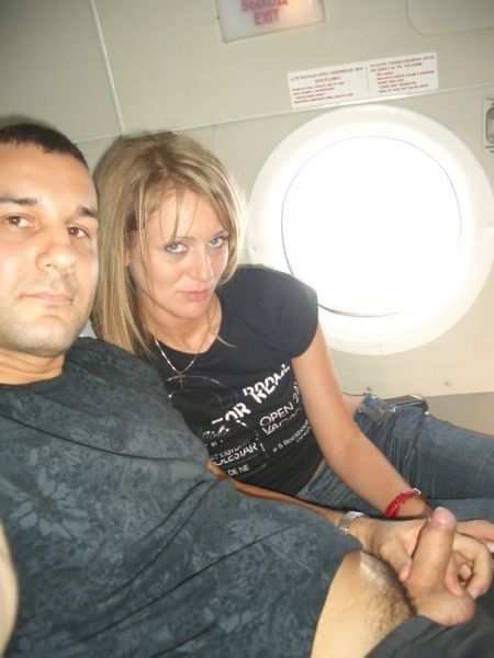 Naughty couple: sex in different places – photo 4