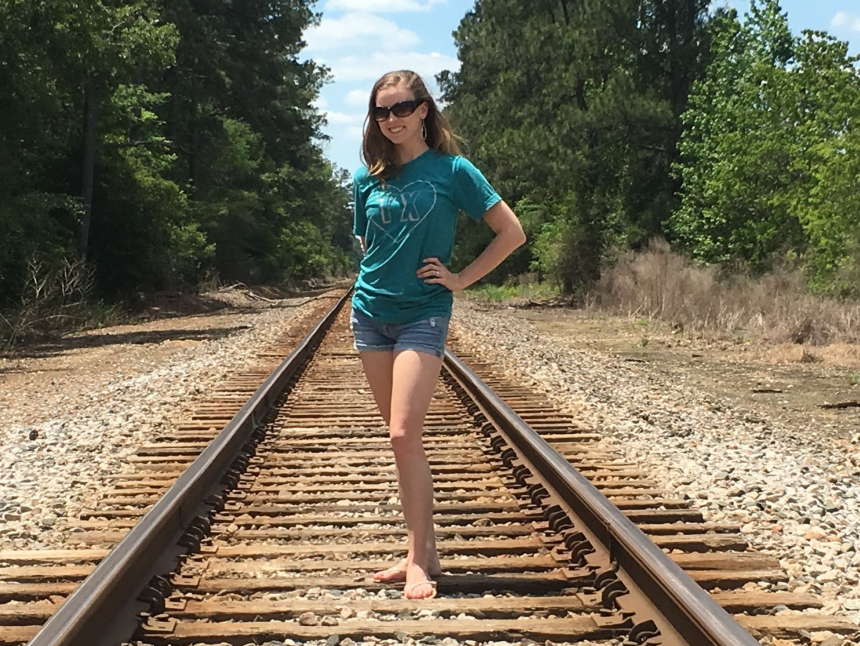 Home photos of a cute brown-haired girl from a personal intimate archive – photo 16