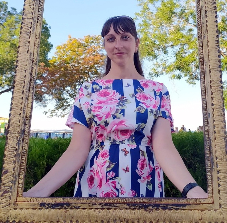 Красивая замужняя тётка разделась и сделала горячие фото для мужа – фото 2