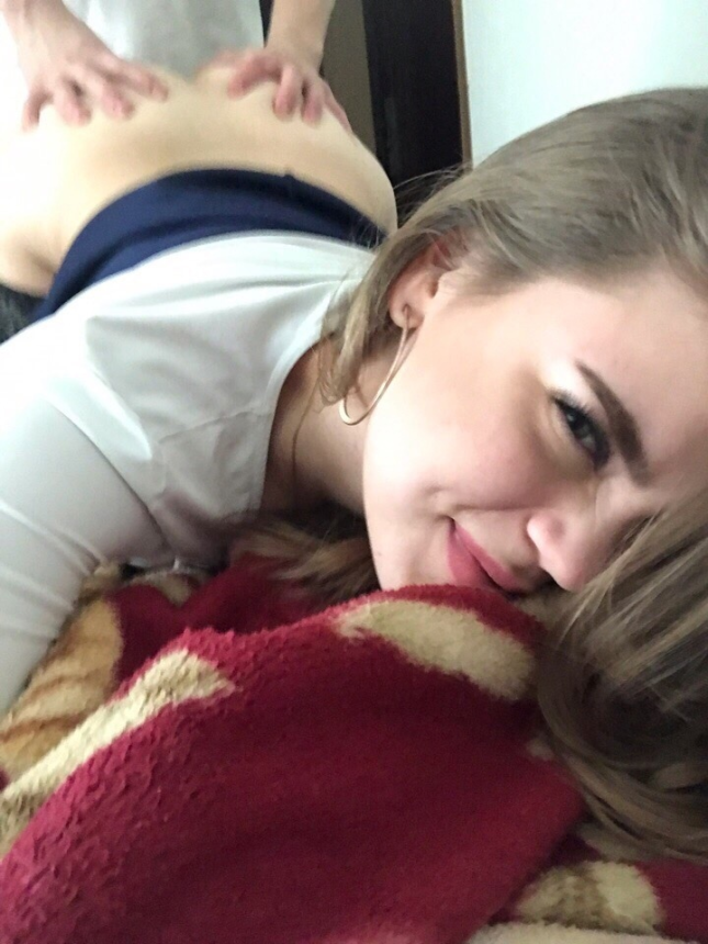 Домашний интим молодой парочки — небольшая личная фотоподборка – фото 2