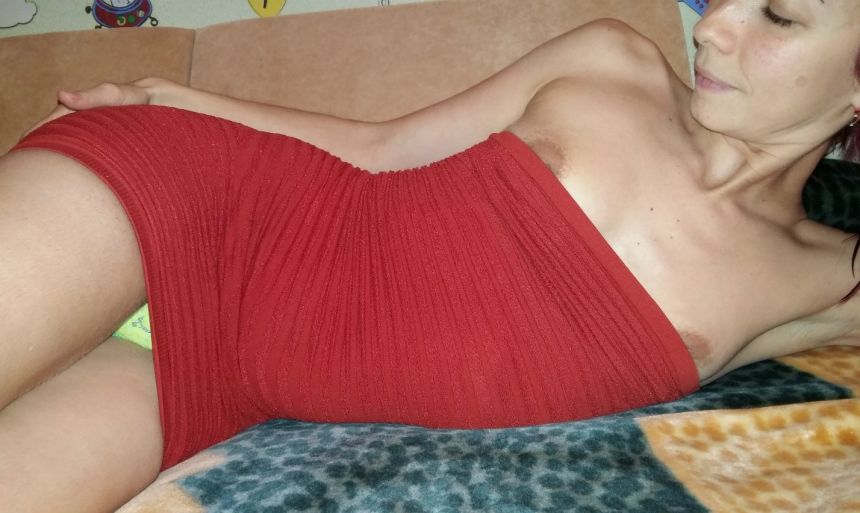 Жена сняла трусы в купе и показала всё попутчикам – фото 3