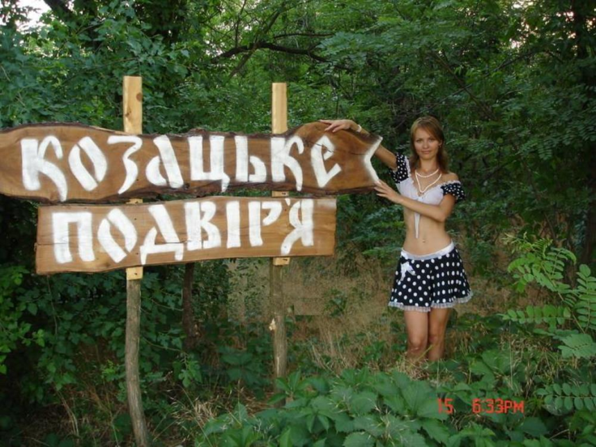 Ukrainian blonde: blowjob to her husband and erotic photos from the sea – photo 25