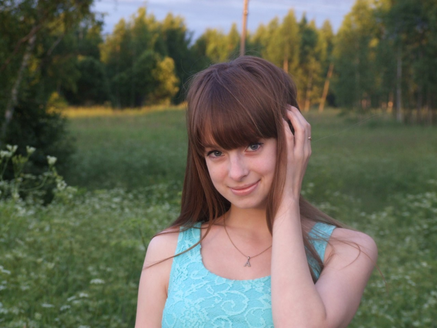 Скромное интимное селфи от шикарной девчонки – фото 4