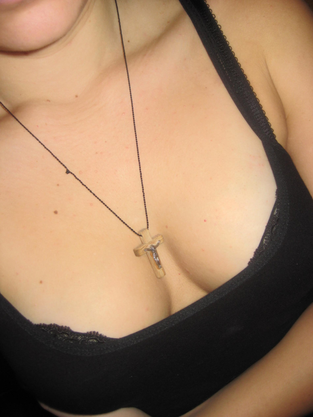 Зрелая блондинка с рисунками на интимных местах — горячая милфа – фото 10