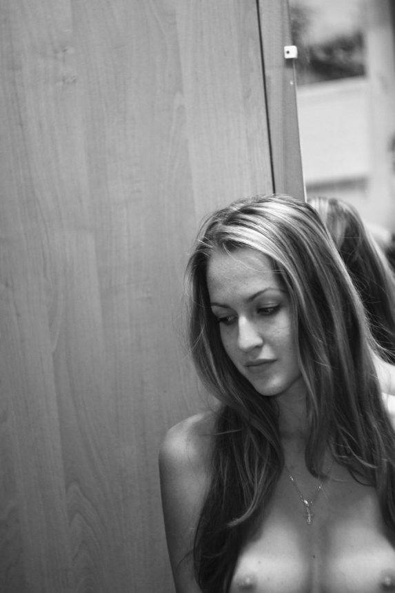 Молодая учительница сексуалка снялась прямо в классе и не только – фото 6